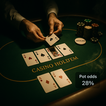 Betitaly - Live Poker con Dealer in Italiano