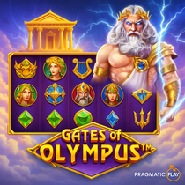 Betitaly - Gates of Olympus Slot Game